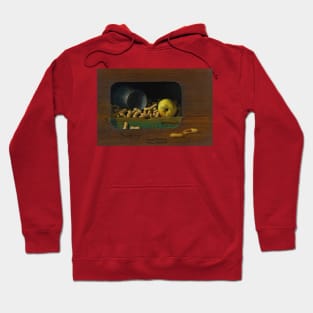 Peanuts-Fresh Roasted, Well Toasted by John Frederick Peto Hoodie